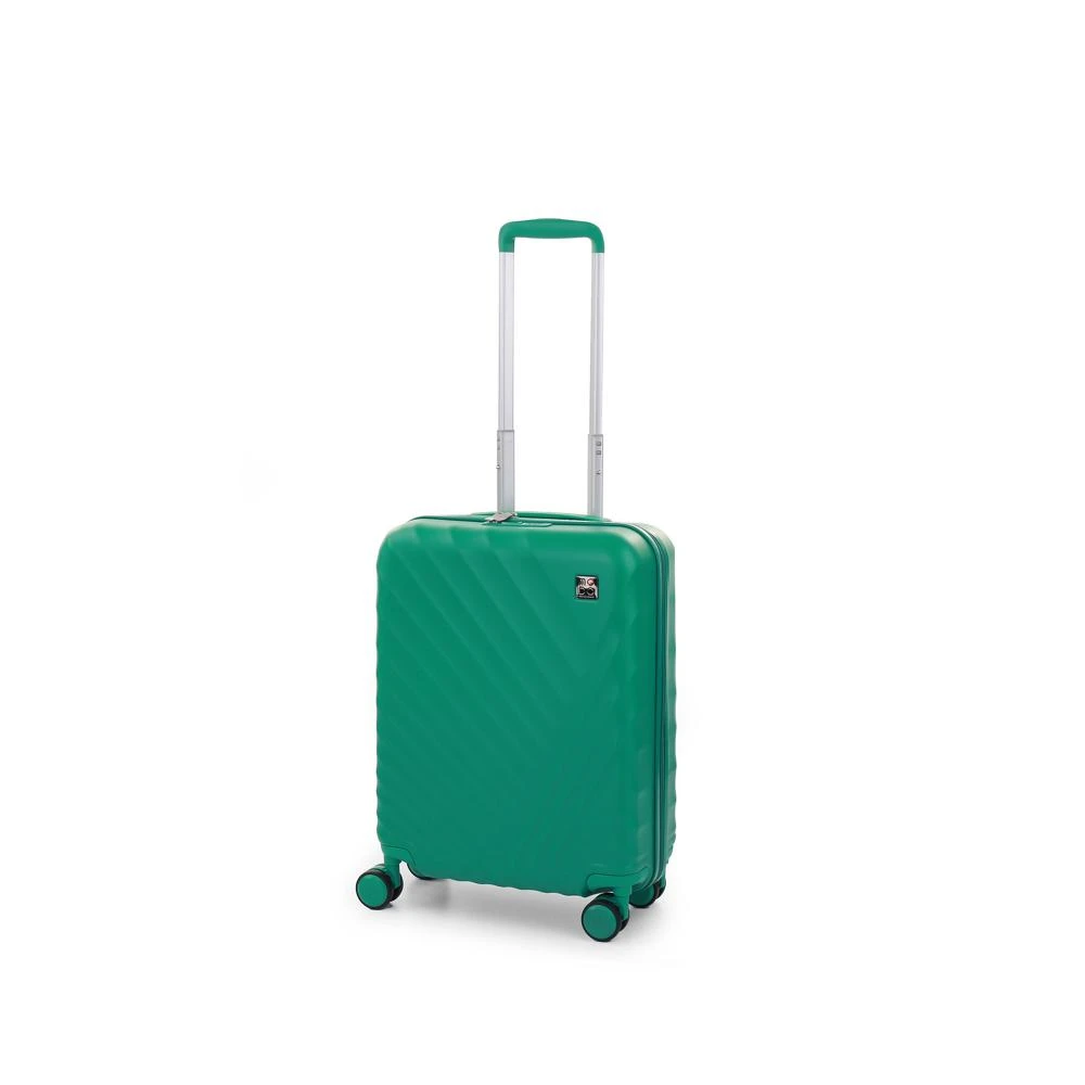 Roncato Koffers en Trolleytassen Green Unisex