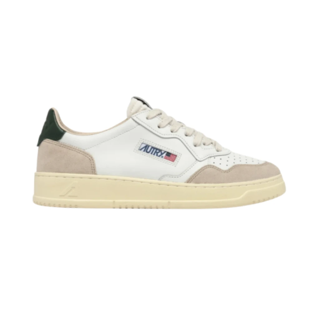 Autry - Shoes > Sneakers - White - Autry - Modalova