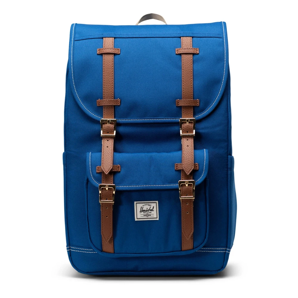 Herschel America Mid Vandring Ryggsäck Blue, Unisex