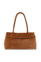 sac-en-daim-marron-avec-boucle-en-metal