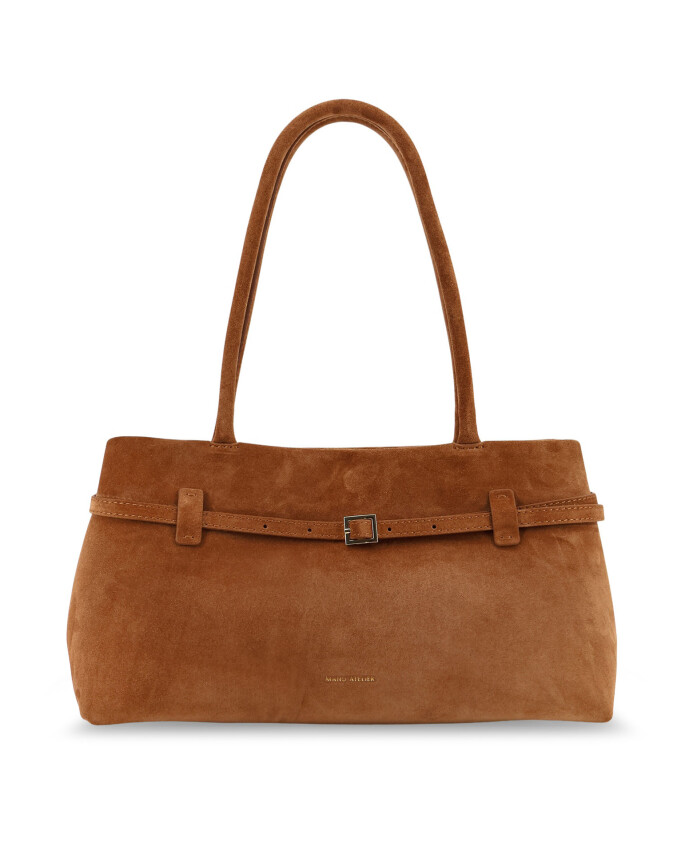 sac-en-daim-marron-avec-boucle-en-metal