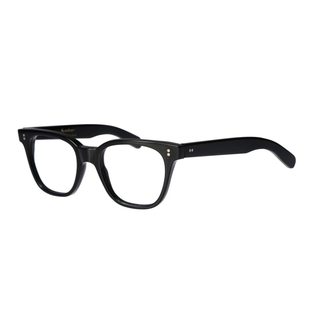 Kador Unisex Black Glasses, 50 Mm, Kore