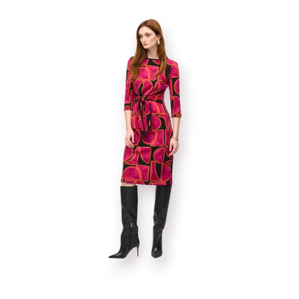 Joseph Ribkoff Polyester Jurken Multicolor Dames