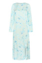 elegant-floral-dress-with-slit