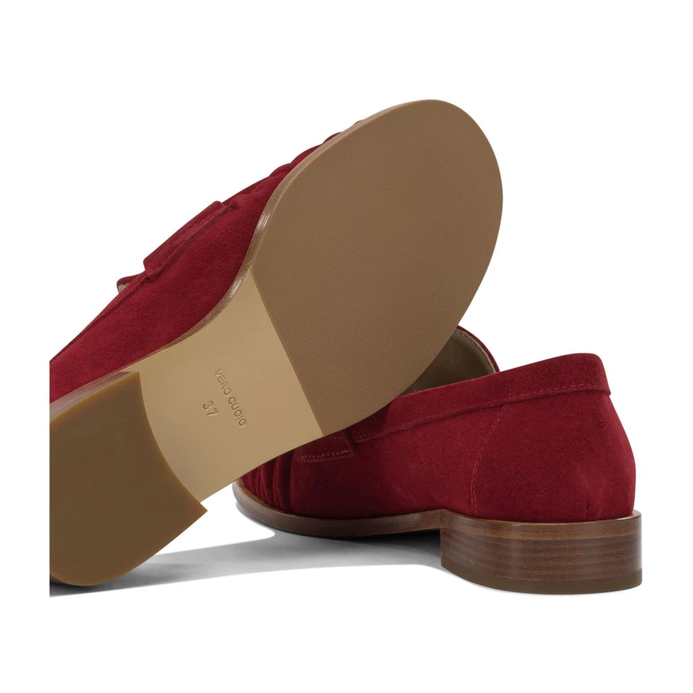 Strategia Velours mocassins