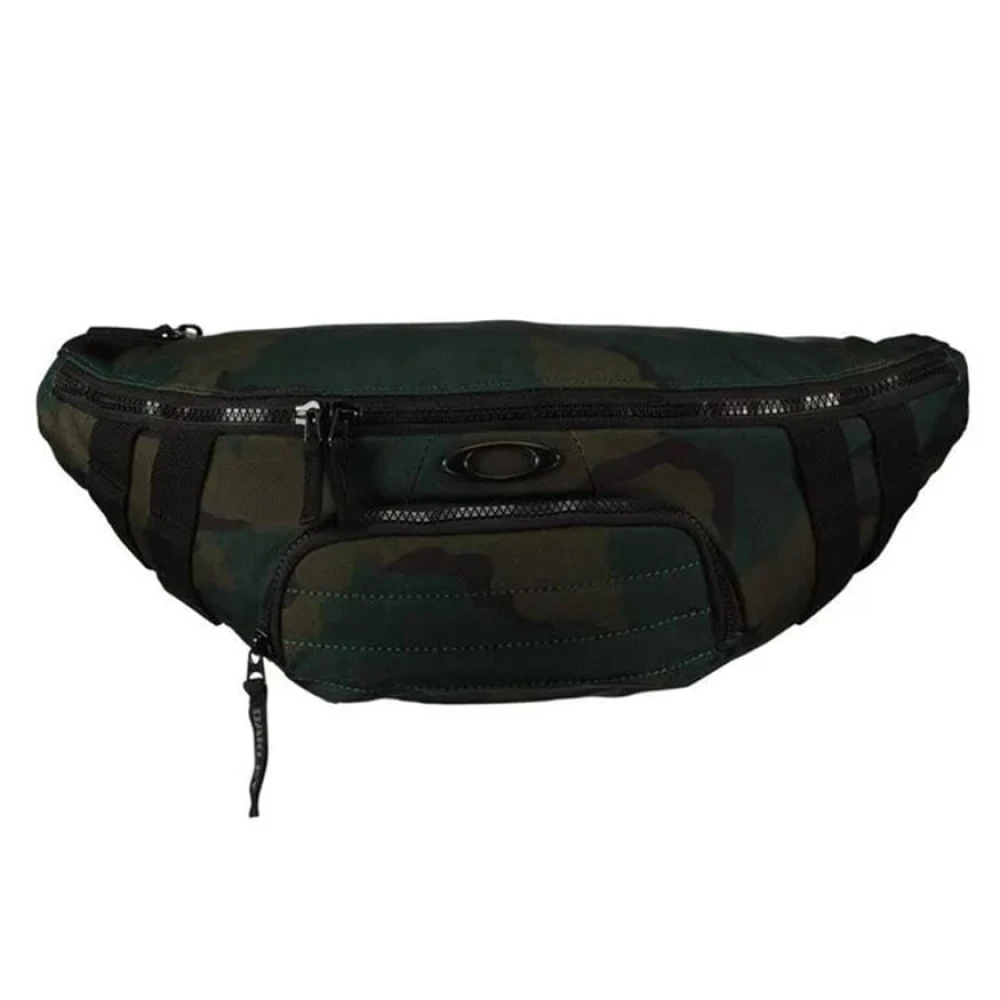 Oakley Camo Heuptas Enduro Stijl Multicolor Heren