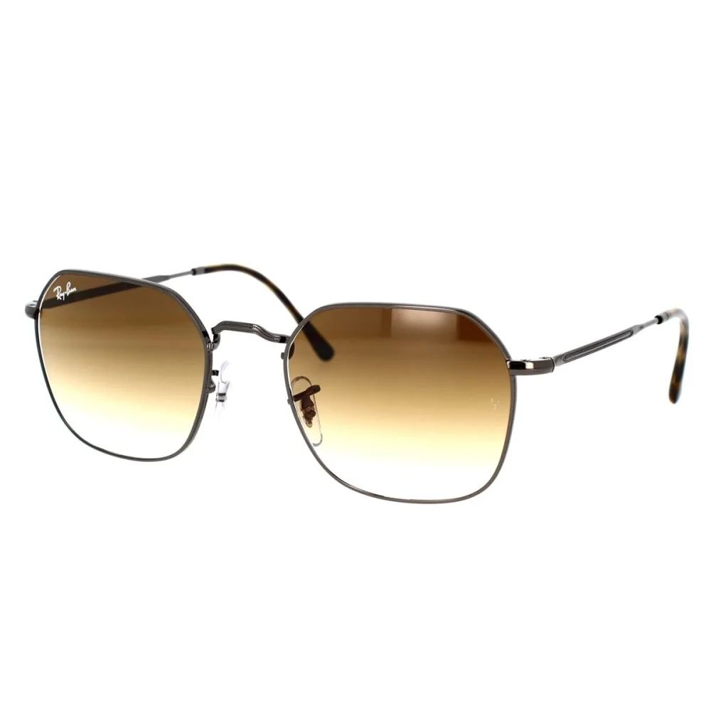Ray-Ban , Sunglasses, Unisex, Gray, 53 Mm, Jim Sunglasses - Image 4