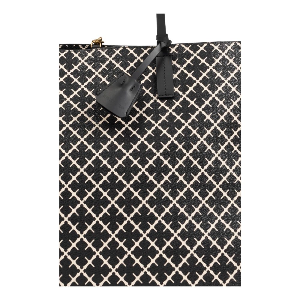 By Malene Birger Tas Abi type shopper By Herenne Birger Black Dames