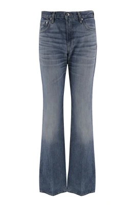 Flora Flared Jeans