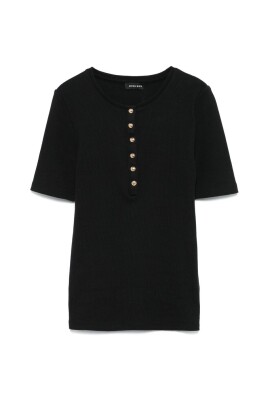 pull-noir-en-melange-de-coton-cotele