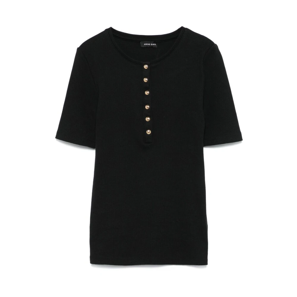 Tops > T-Shirts - - Anine Bing - Modalova