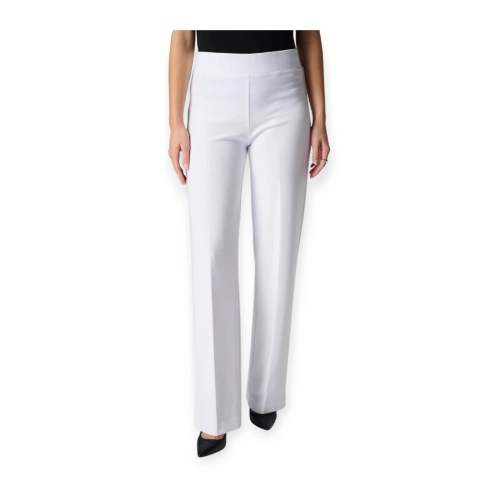Joseph Ribkoff Polyester Broek White Dames