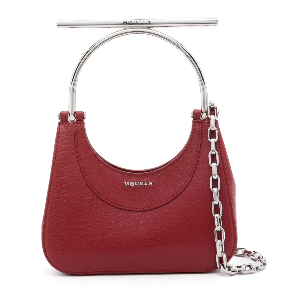 Alexander mcqueen Stijlvolle Tassen Collectie Red Dames