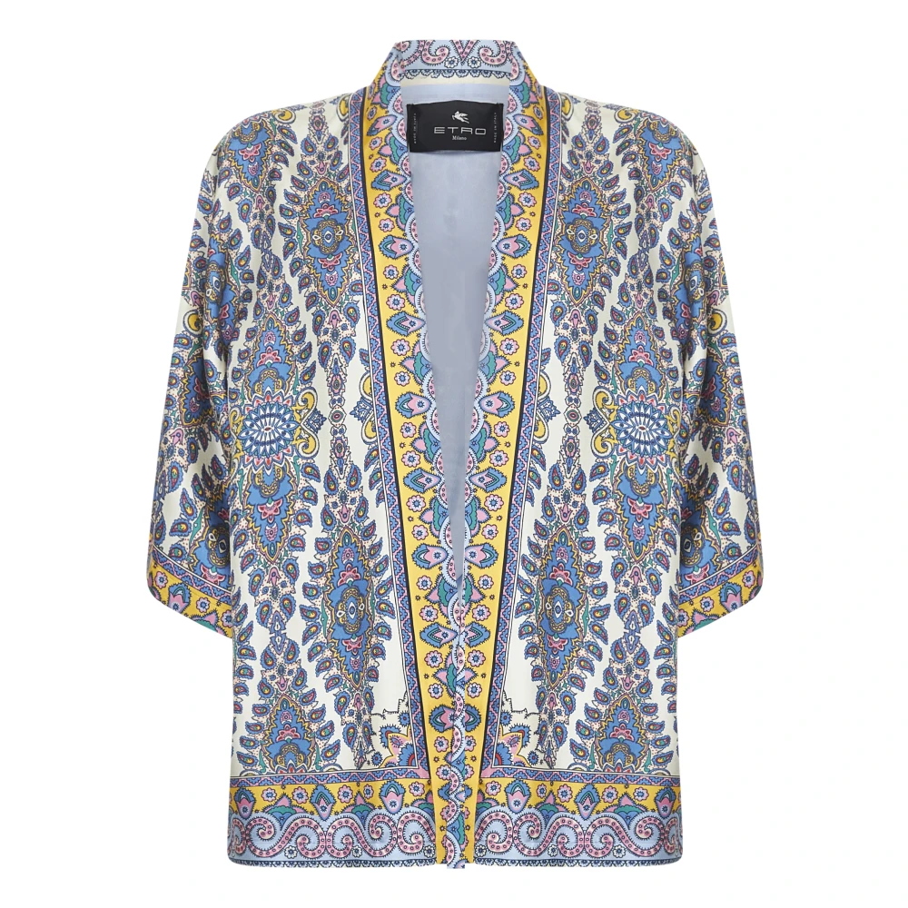 Knitwear > Cardigans - - Etro - Modalova