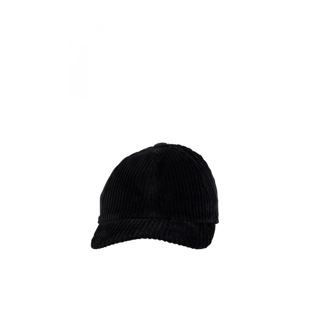 Dondup Chic Hat Black Heren