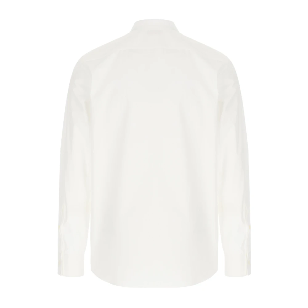 Valentino Garavani Casual Shirts White Heren