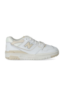 sneaker-en-cuir-creme-avec-logo-iconique