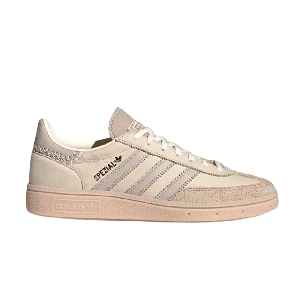 Handball Spezial Cream White Beige Sneakers