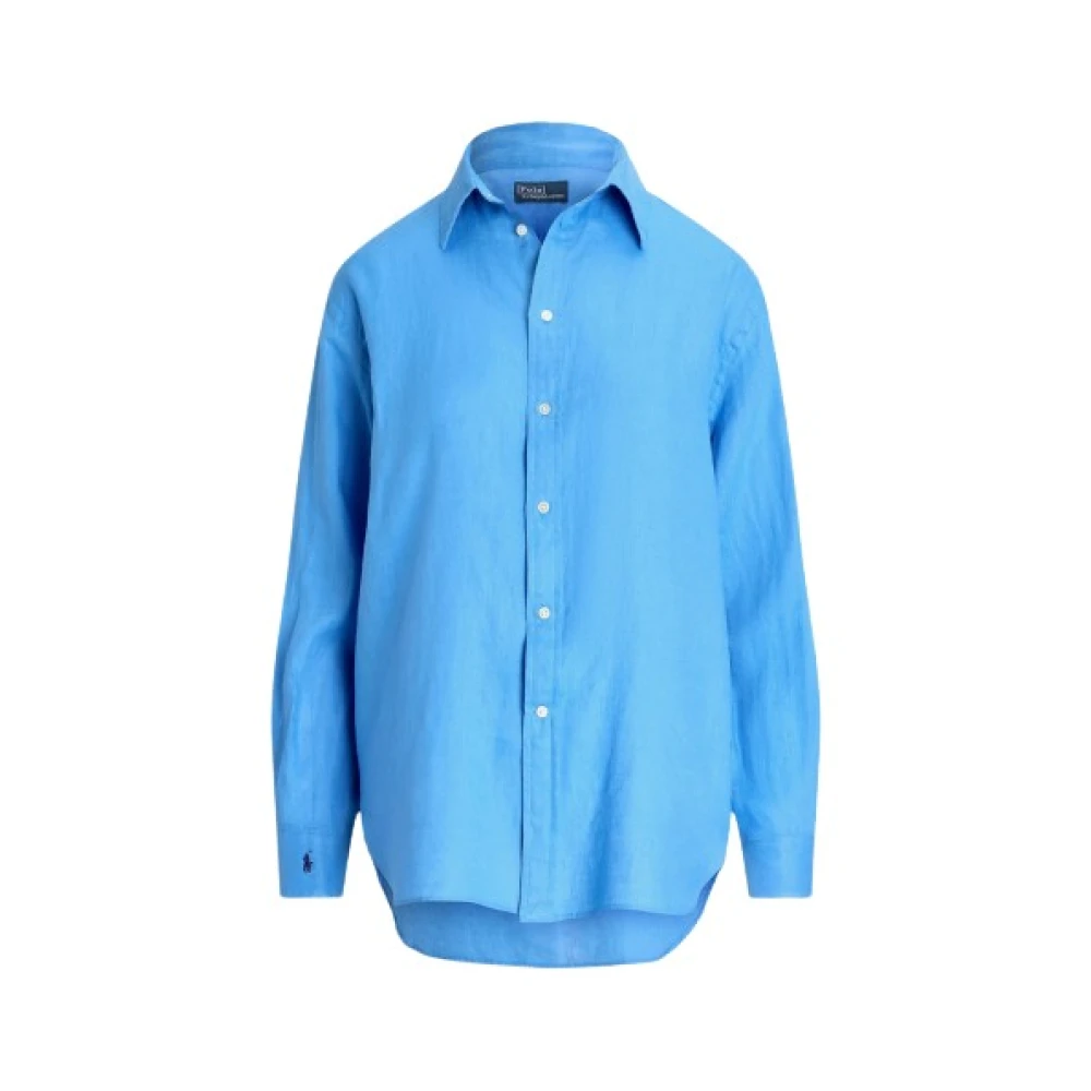 Blouses & Shirts > Shirts - - Polo Ralph Lauren - Modalova