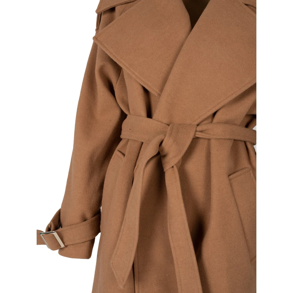 Liu Jo Elegante Ceintuurjas Brown Dames