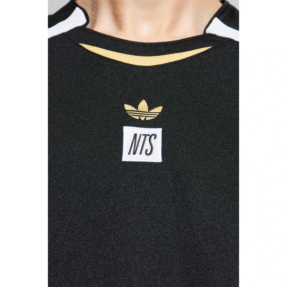 adidas Originals Adidas x NTS Radio Black Heren