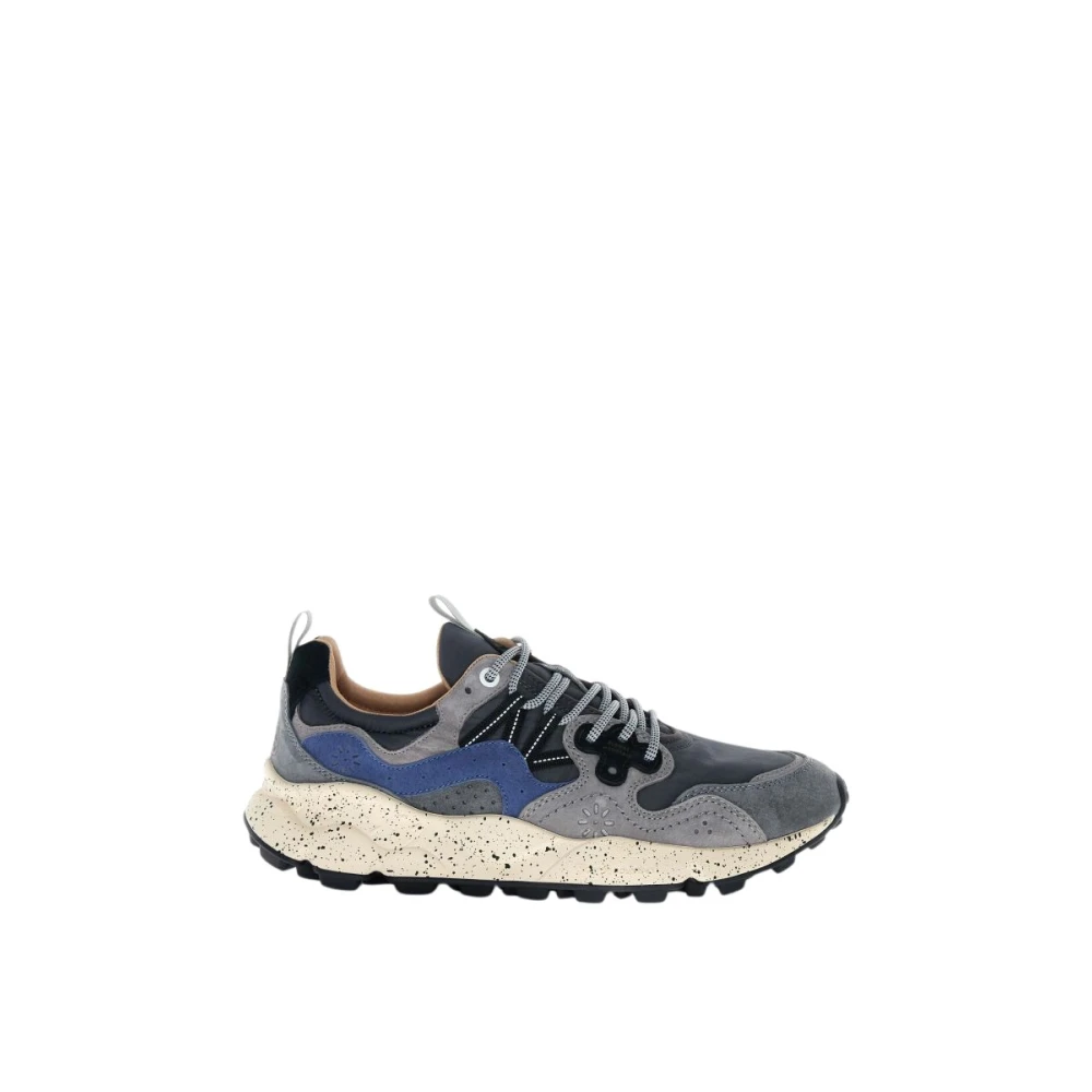 Flower Mountain Yamano 3 - Male - Sneakers - Gray - 11 Uk - Shoes
