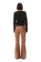 pull-a-col-rond-a-pois-melange-noir
