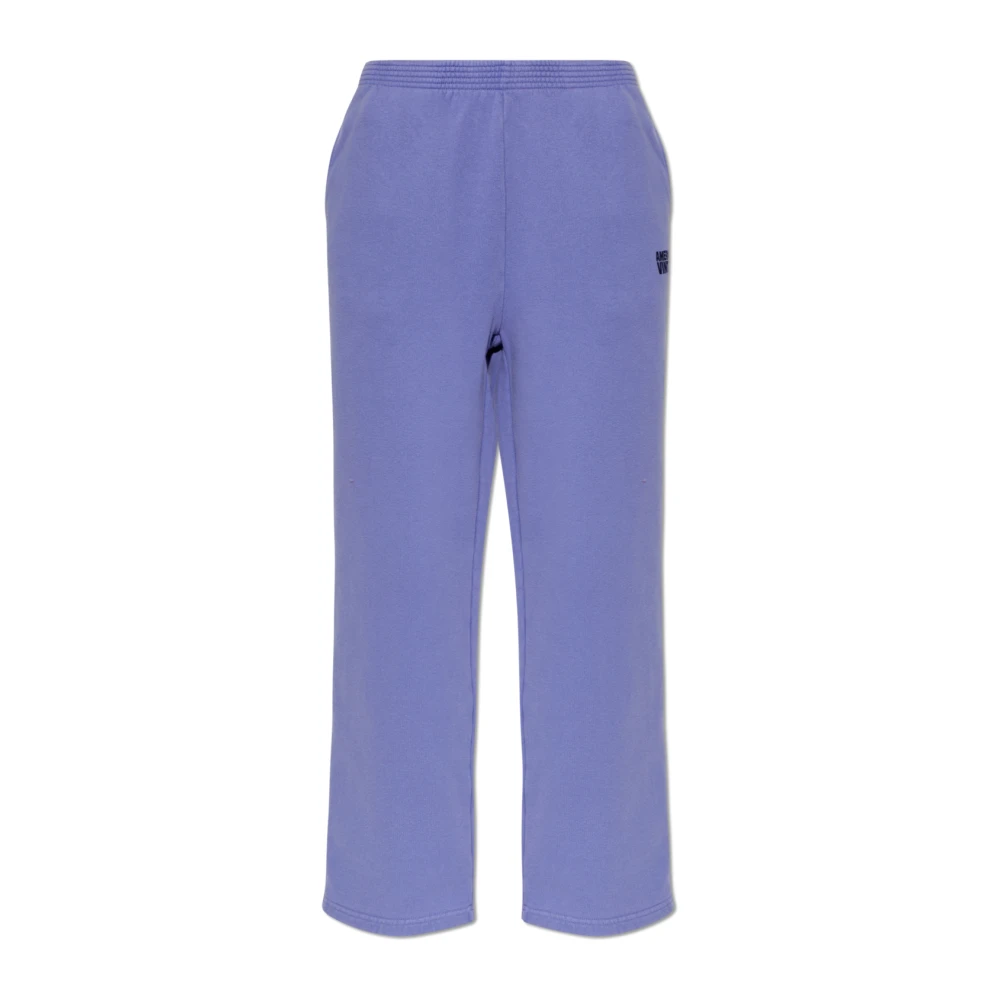American Vintage Donna Viola Pantaloni, S, New,