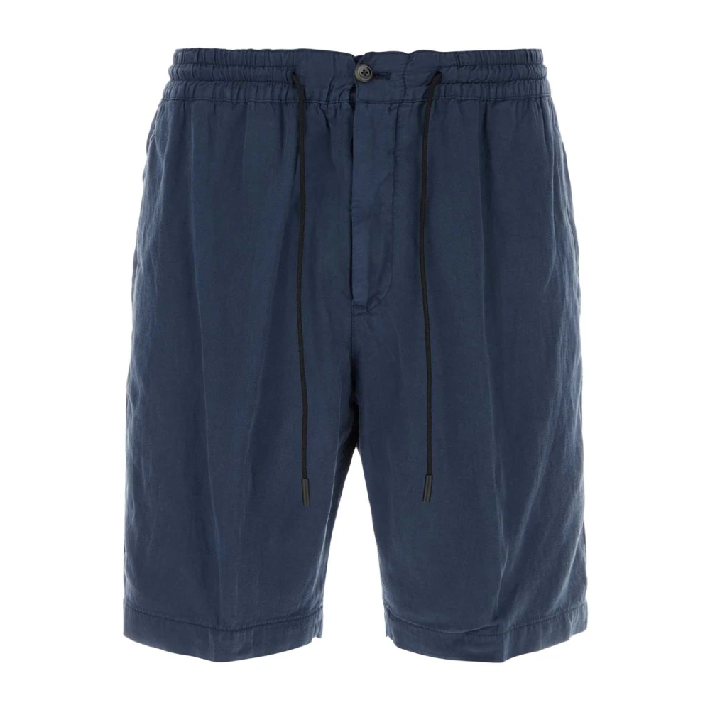 PT Torino Casual Shorts Blue Heren