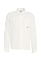 white-linen-logo-shirt