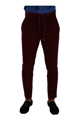 bordeaux-velvet-formal-trousers