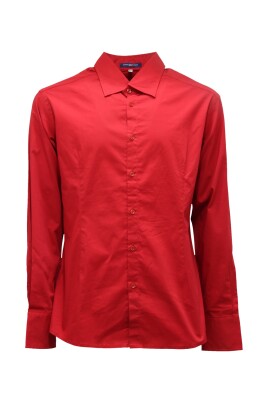 red-jeans-shirt-casual-style