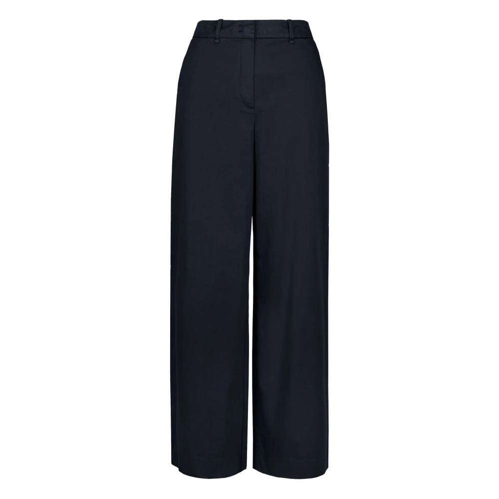 Bomboogie Donna Blu Pantaloni, L, New,