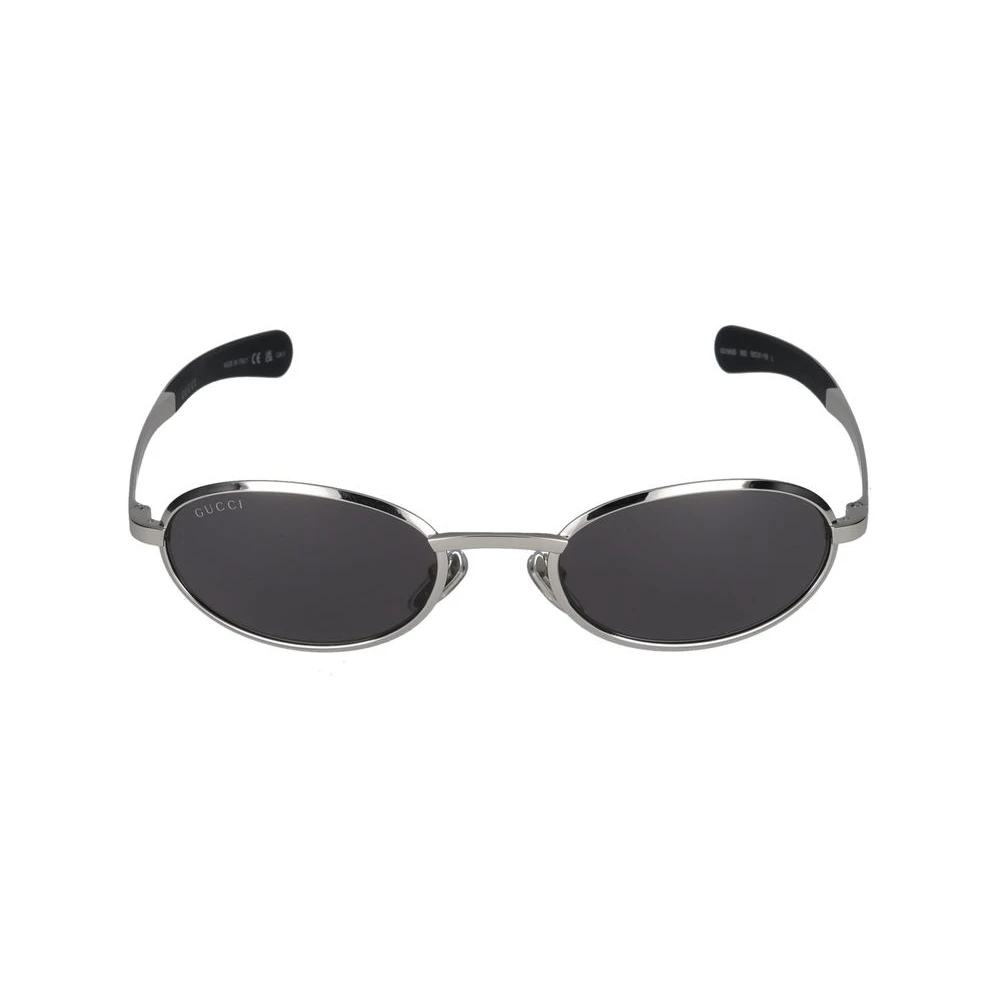 Gucci Men's Gray Sunglasses, 53 Mm, Gg1942s Sunglasses
