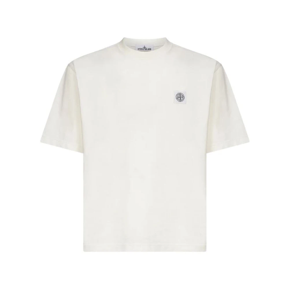 Tops > T-Shirts - - Stone Island - Modalova