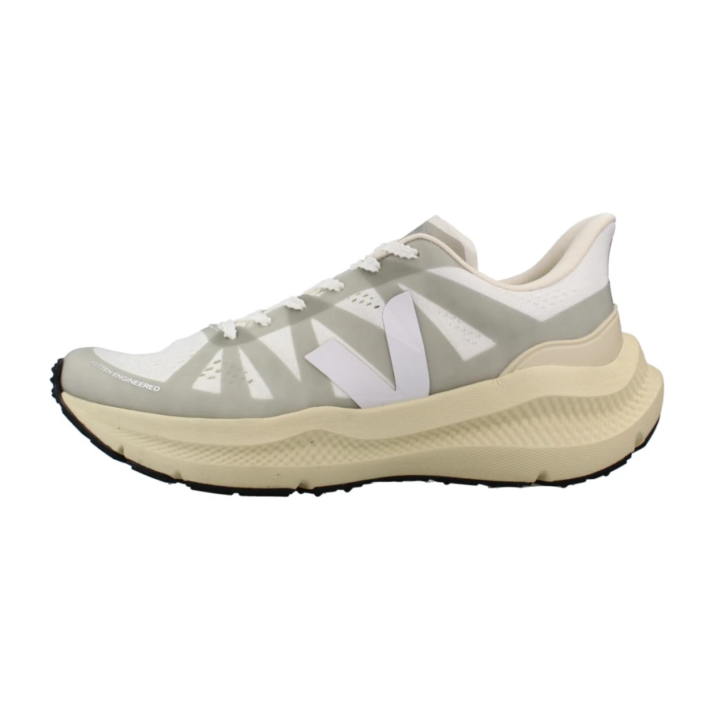 Veja Running Schoenen Dames Schoenen Wit