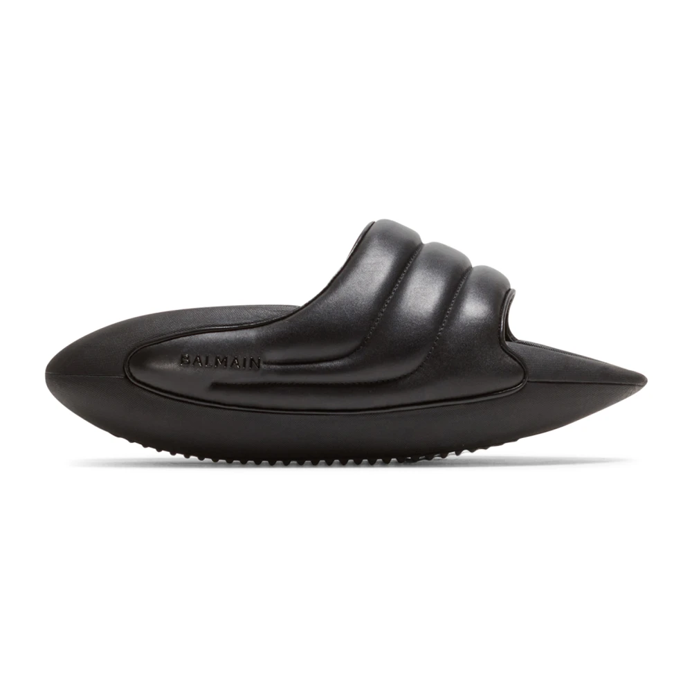 Shoes > Flip Flops & Sliders > Sliders - - Balmain - Modalova