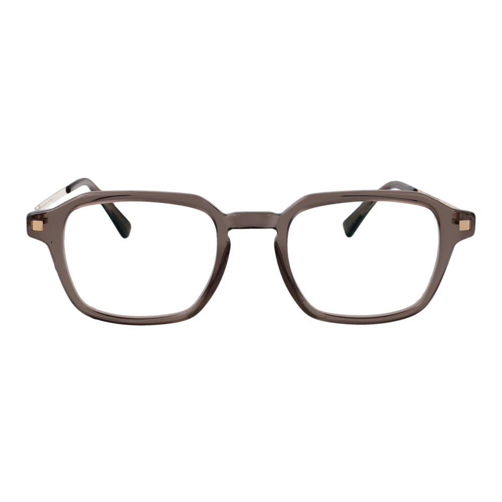Mykita Stijlvolle Yukon Zonnebril voor Mannen Brown Unisex