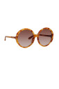 round-oversize-brown-gradient-sunglasses