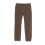 earth-brown-pique-weave-trousers