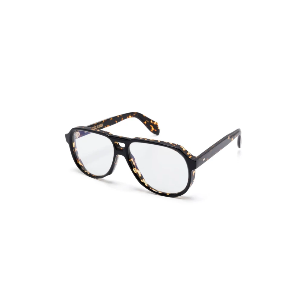 Cutler And Gross Men's Brown Glasses, 56 Mm, Cgop9782 01 Optical Frame