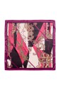 foulard-en-polyester-multicolore