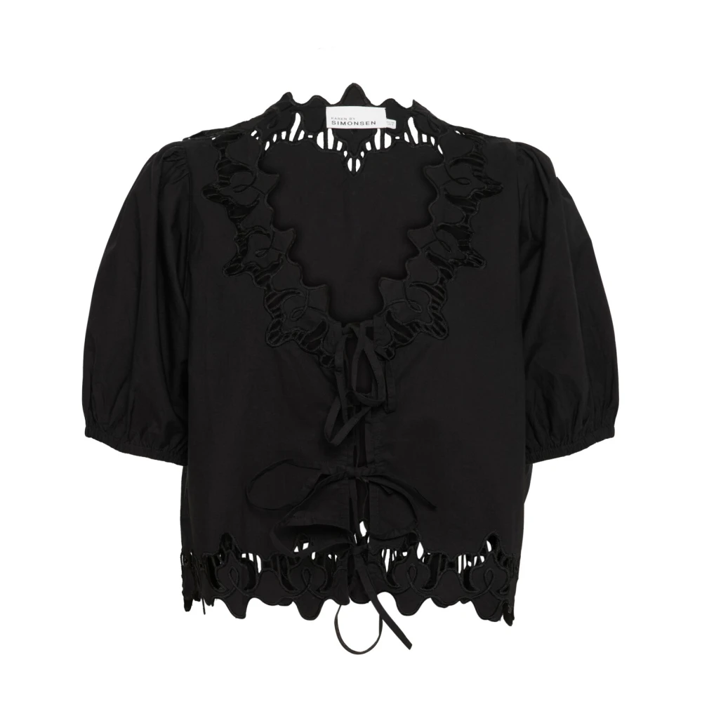 Blouses & Shirts > Blouses - - Karen by Simonsen - Modalova
