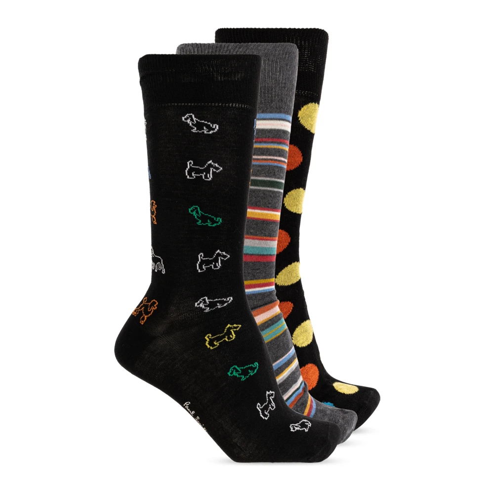 Paul Smith Multicolor Underwear