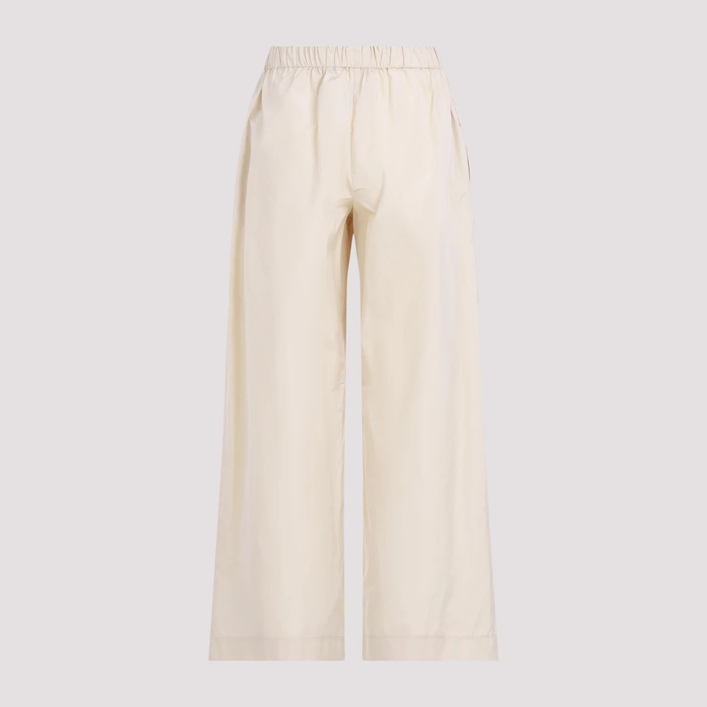 Fabiana Filippi Vaniglia Broek Beige Dames