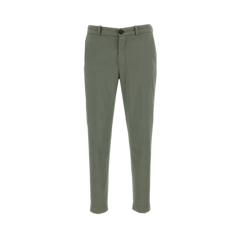 Rrd Herr Grön Byxor M, Chinos