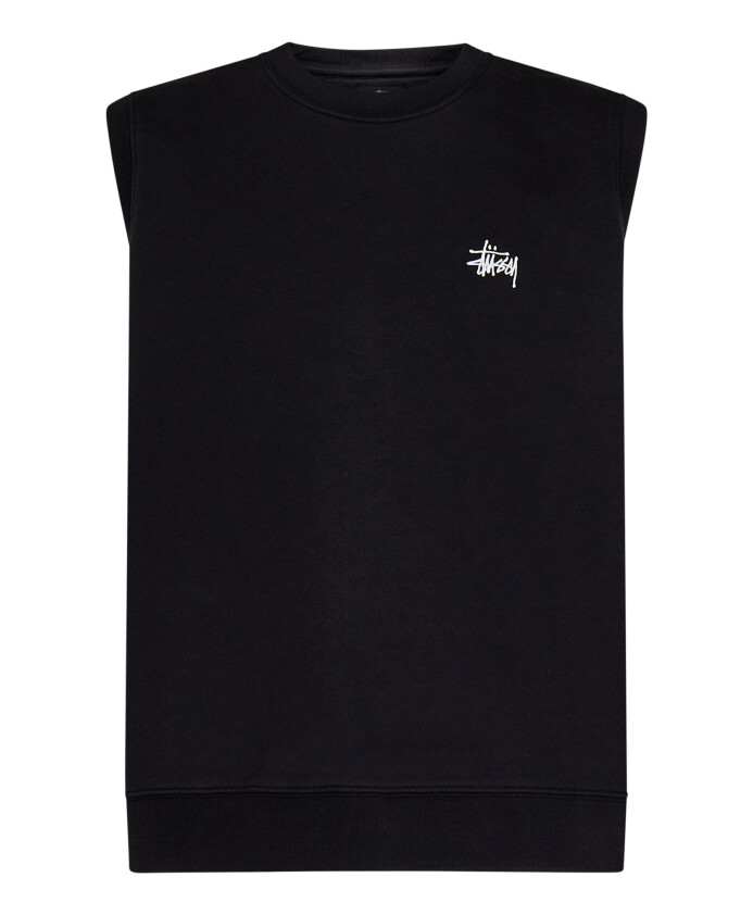 sleeveless-cotton-jacket-with-logo