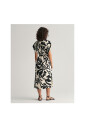 robe-midi-imprimee