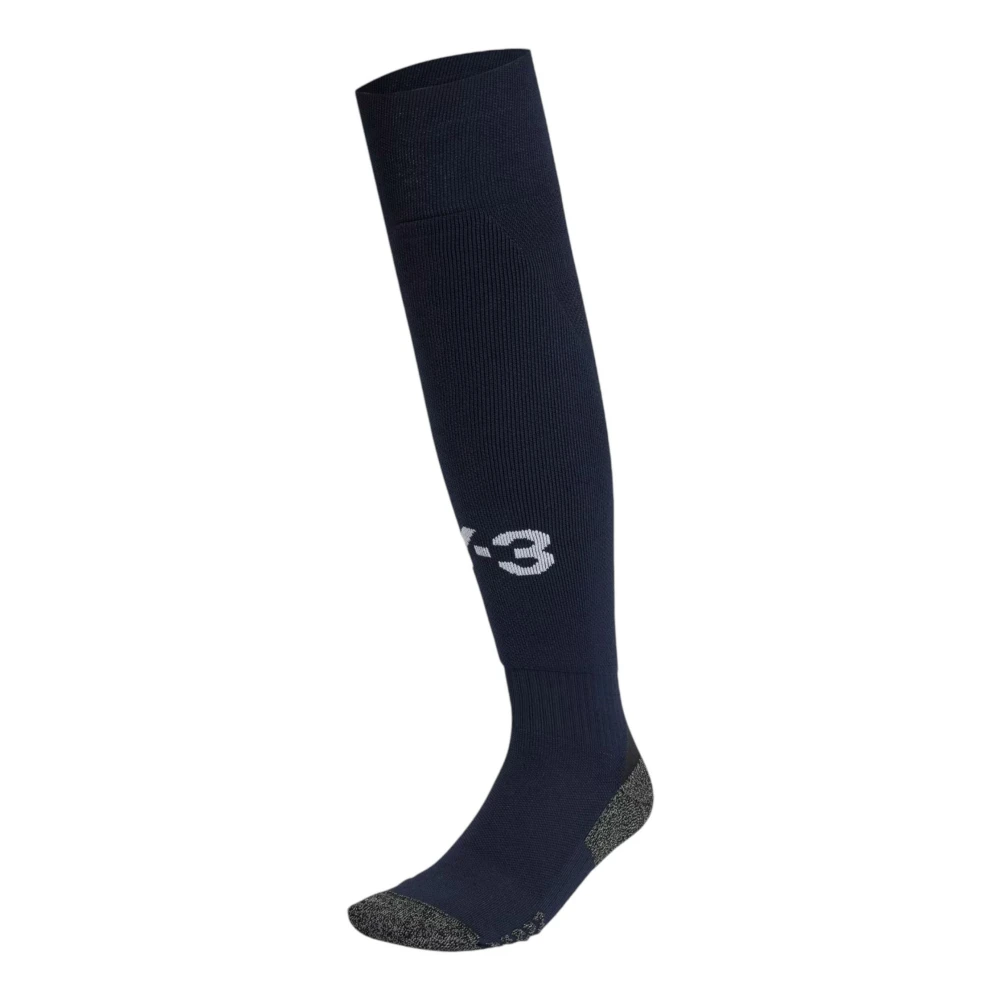 Y-3 - Underwear > Socks - Blue - Y-3 - Modalova