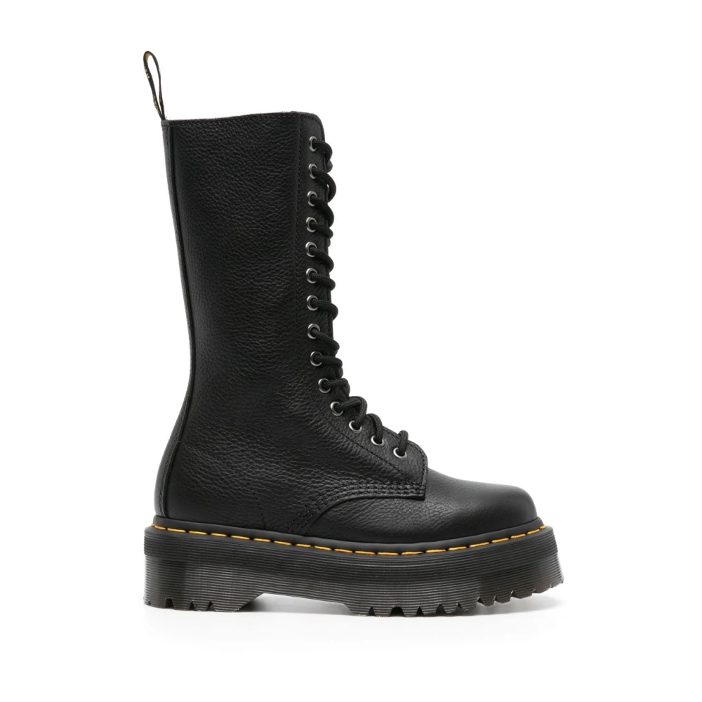 Dr. Martens Donna Nero Scarpe, 37 Eu, New,